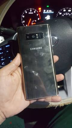 Samsung note 8 so clean sale or exchange