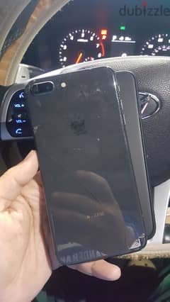 I phone 8 plus for sale or exchange