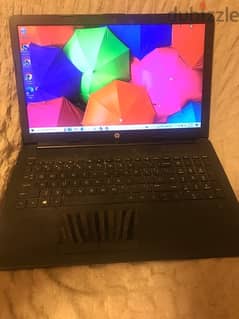 HP Laptop AMD A6  2.6 GHz Laptop in Good condition