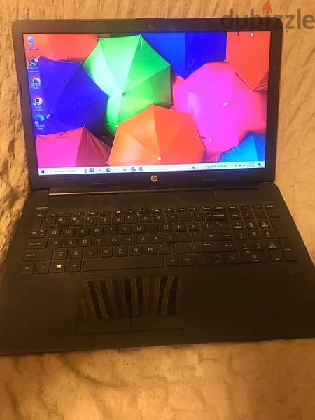 HP Laptop AMD A6  2.6 GHz Laptop in Good condition 0