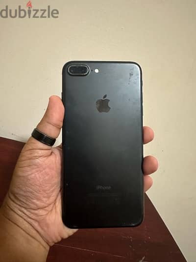 Iphone 7+ 256 GB