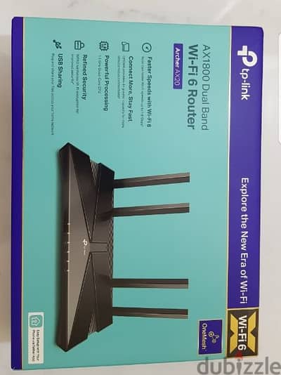 TP-LINK AX1800 WIRELESS DUAL BAND WIFI 6 ROUTER 98045853 Whatsapp