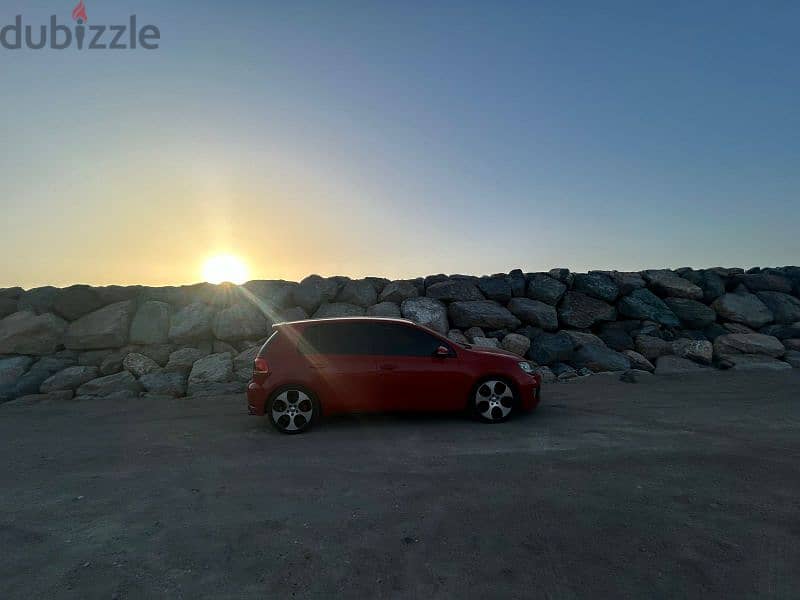 Volkswagen GTI 2012 0