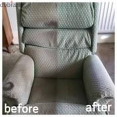 sofa carpet cleaning and shampooing in muscat