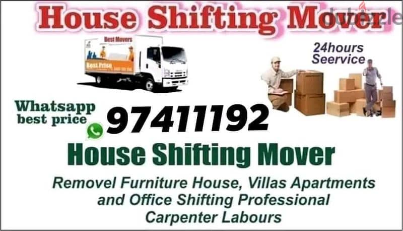 house shifting dismantling and fixing furniture and 0