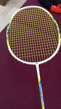 Victor Jetspeed S 06 JR Badminton Racket