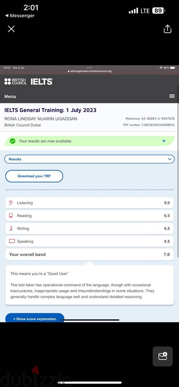 IELTS/PTE AND SPOKEN ENGLISH training 2