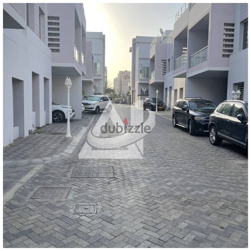 *ADV172*5BR+Maid Villa for Rent in Bausher Al muna in a complex 3