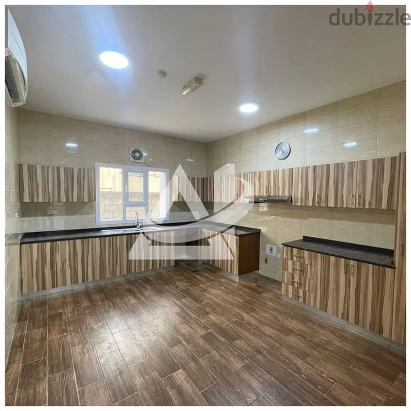 *ADV172*5BR+Maid Villa for Rent in Bausher Al muna in a complex 5