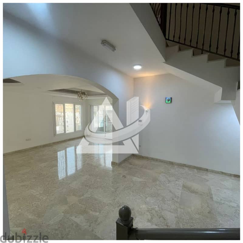 *ADV172*5BR+Maid Villa for Rent in Bausher Al muna in a complex 6