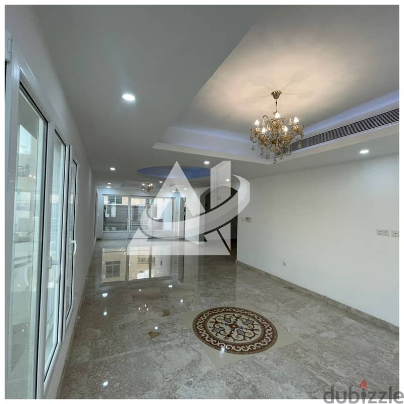 *ADV172*5BR+Maid Villa for Rent in Bausher Al muna in a complex 8