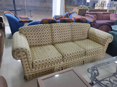 3 seater sofa