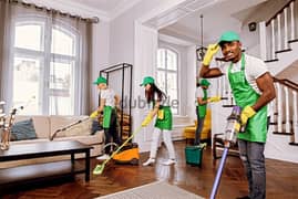 House Deep Cleaning Service available