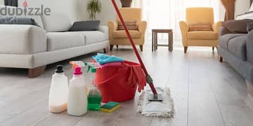 House Deep cleaning