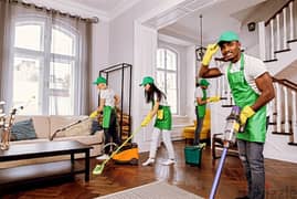 House Deep Cleaning Service Available All Muscat