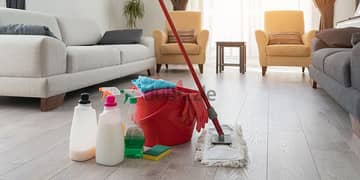 House Deep cleaning service available All Muscat