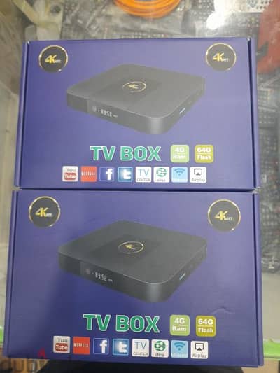 I have all models android box 4k 8k sells and installation contact me