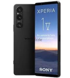Sony  xperia 1 mark 5