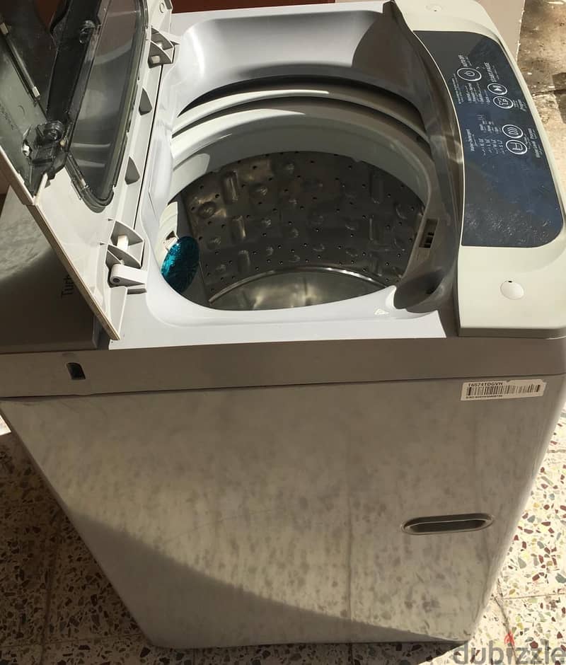 Lg washing machine 1