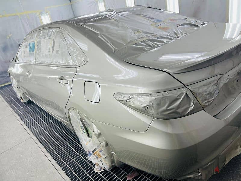 Car Painting & Denting 4