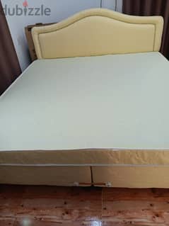 King size Bed set