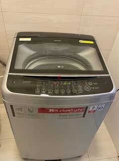 For Sale: LG 13 Kg Top Load Washing Machine - Excellent Condition!