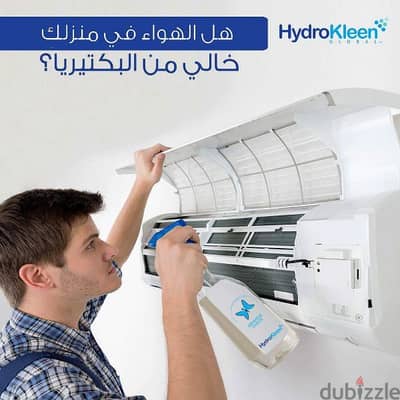 Ac cleaning installation service