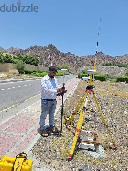 Land surveying المسح الارضى 1