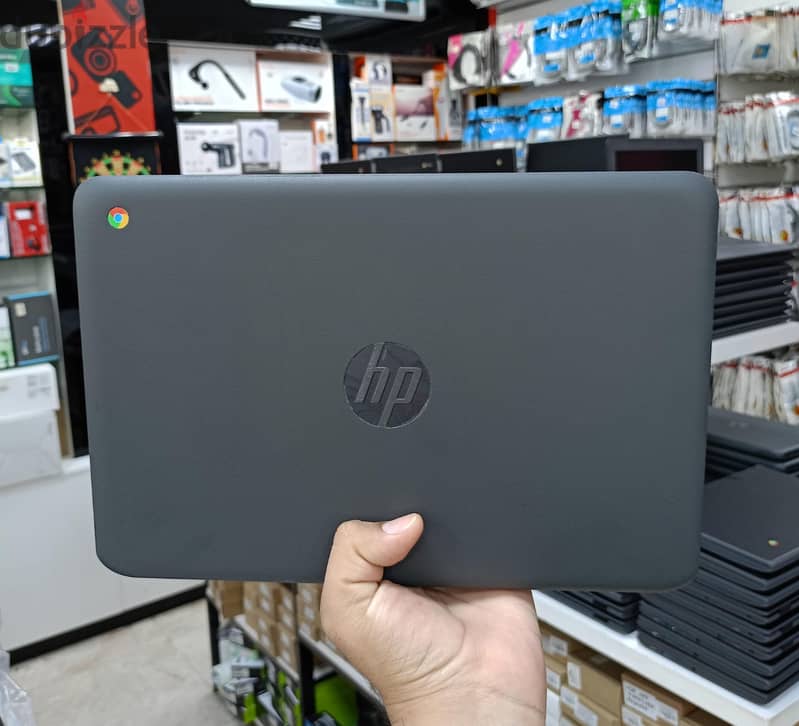 HP Chromebook 11 G6 4GB Ram 16GB Storage 1