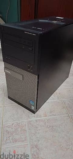 Dell optiplex package