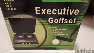 Golf Kit for starter's