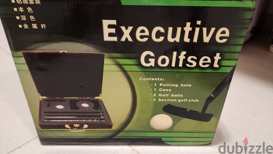 Golf Kit for starter's 0