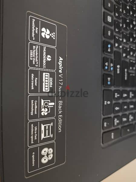 ACER Aspire V17 Nitro Black Edition 4