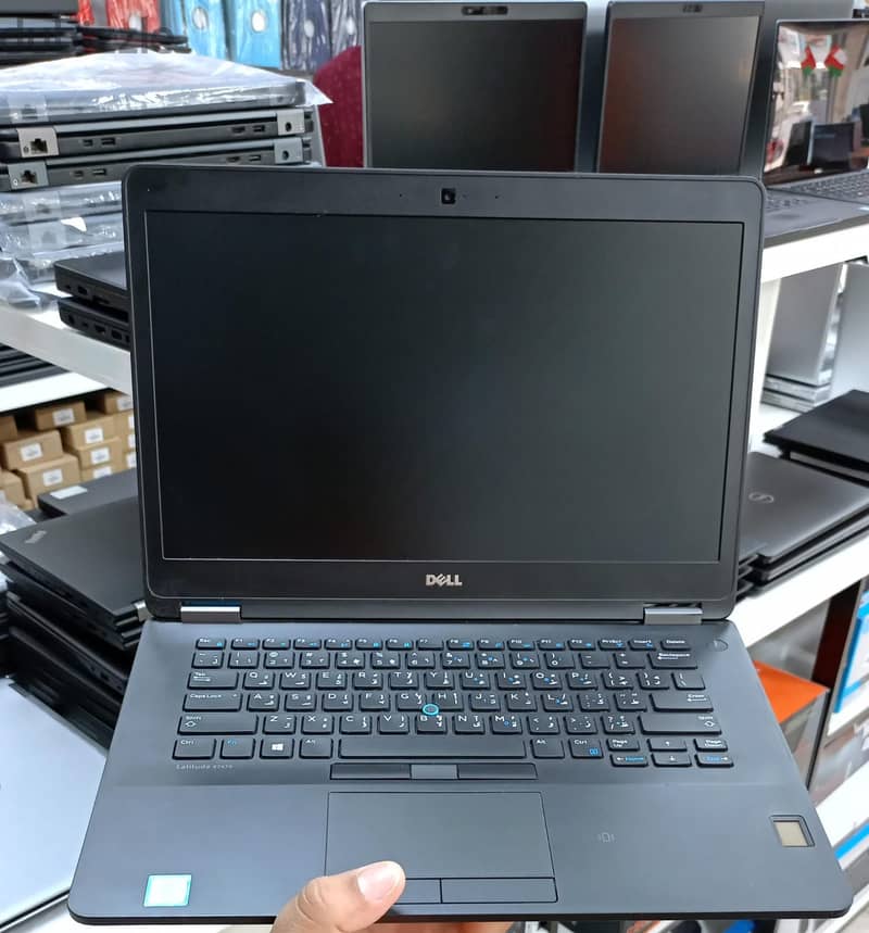 Dell E7470 Core I7 6th Gen (32GB Ram/512GB SSD) Laptop 0