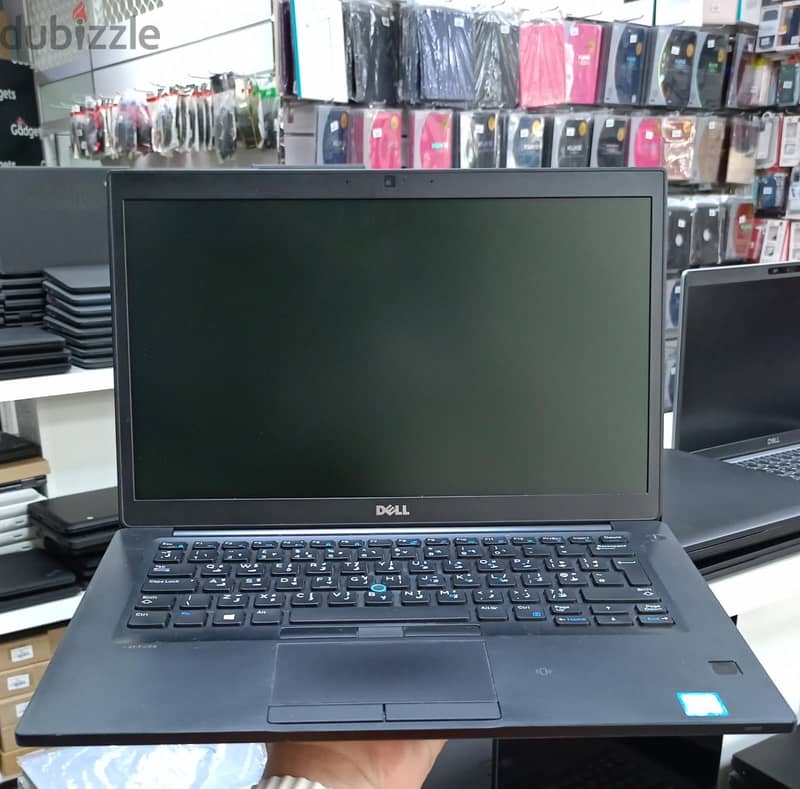 Dell Latitude E7480 Core i7 7th Gen (32GB Ram / 512GB SSD) 0