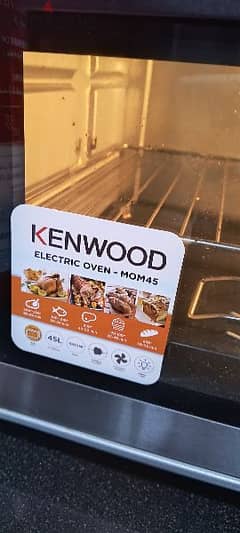 45 ltr Kenwood oven