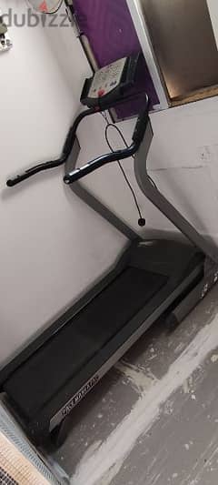 treadmill good condition also working good