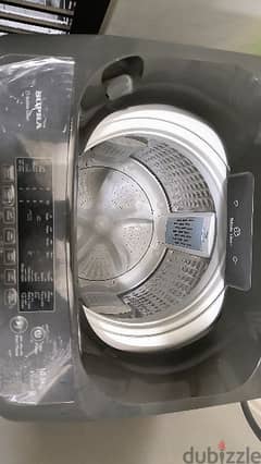 supra brand 10.5 kg washing machine