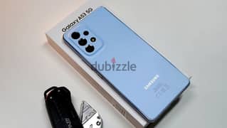 SAMSUNG A53 5G AWESOME BLUE