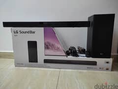 LG 2.1 Sound bar 400W