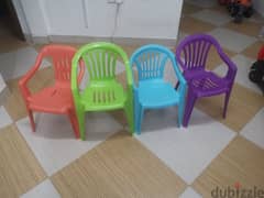 chair 4 pieces