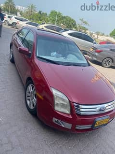 Ford Fusion 2009