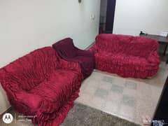 recliner Sofa 6 seater