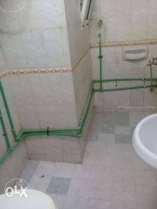 Two BHK Flat for rent in Qurum 2