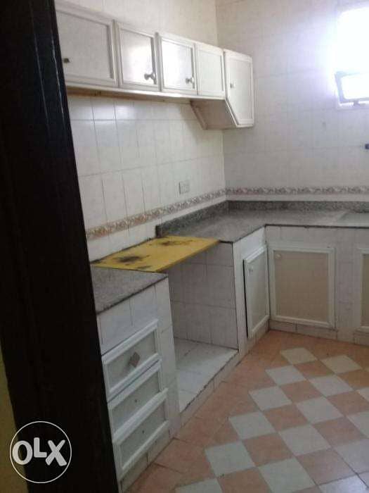 Two BHK Flat for rent in Qurum 4