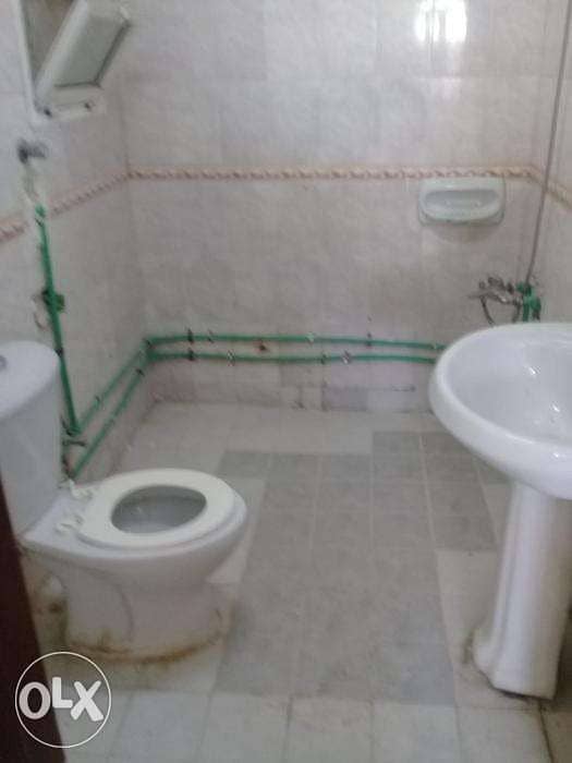 Two BHK Flat for rent in Qurum 6