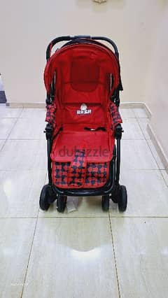 عربة اطفال. . . Baby stroller