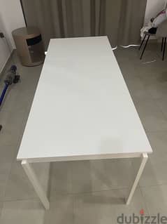 IKEA Extendable Table - 50 Omr