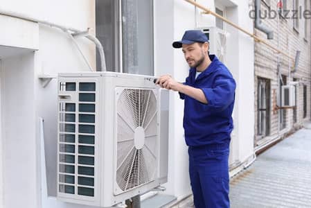 Air conditioning Muscat