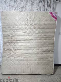 king size mattress, well maintained, Semi medical